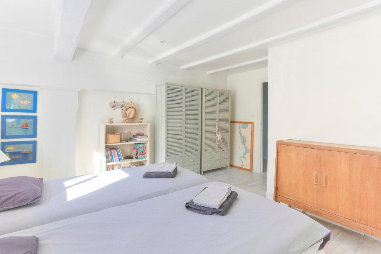 Le Totem - Duplex 2 Chambres Saint-Cast-le-Guildo Exterior photo